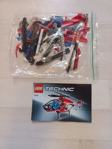 Lego Technic 8046 - L'hélicoptère-2009 - Photo 1/1