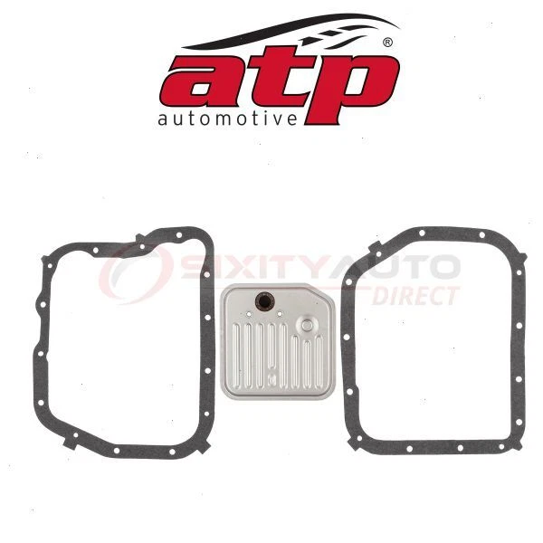 ATP Automatic Transmission Filter Kit for 1998-2003 Dodge Dakota - Fluid ne - Imagem 1 de 4