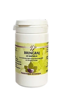 Bringraj - Eclipta alba - ayurvedische Kräuterzubereitung 60 Kapseln - Bild 1 von 1