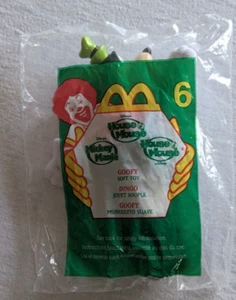 Disney McDonald's Happy Meal Goofy House of Mouse #6 new in package - Picture 1 of 3