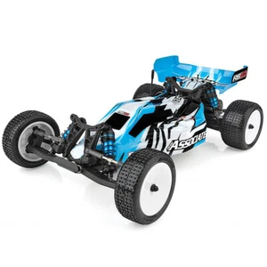 Team Associated 1:10 RB10 RTR RC Buggy Car - Blue - Picture 1 of 12