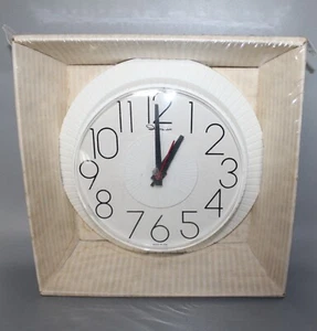 Vintage INGRAHAM Ära Uhr mit Original Box - Bild 1 von 4