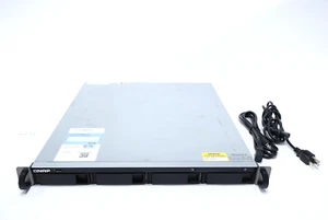 QNAP TS-463U-RP 4-Bay NAS Rackmount w/ 4x 4TB WD Red HDD 16TB Total Storage - Picture 1 of 4