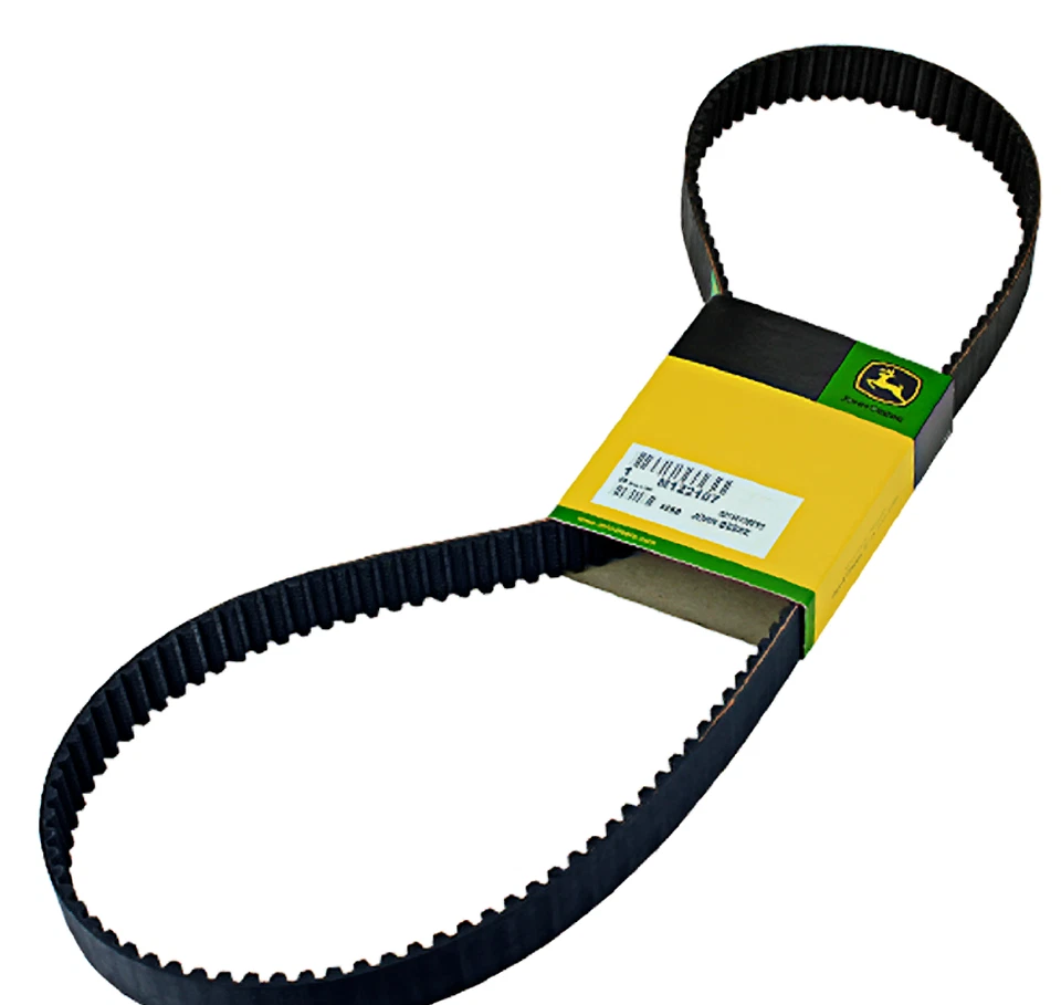 John Deere Original Equipment Secondary Drive Belt #M122107 - Image 1 of 1