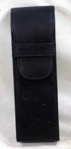Leather Cigar Carrier Case (holds 2 Cigars) - Picture 1 of 1