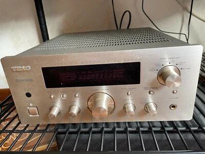 TEAC AV-H500 Surround Amplifier-Amplificatore integrato con telecomando - Immagine 1 di 4