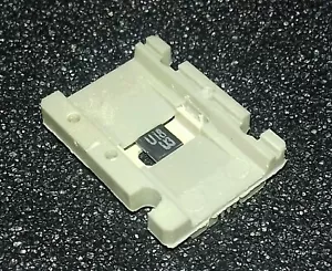 1 pz circuito di clock U118F per orologio analogico 32768 Hz RFT Ruhla - Foto 1 di 2