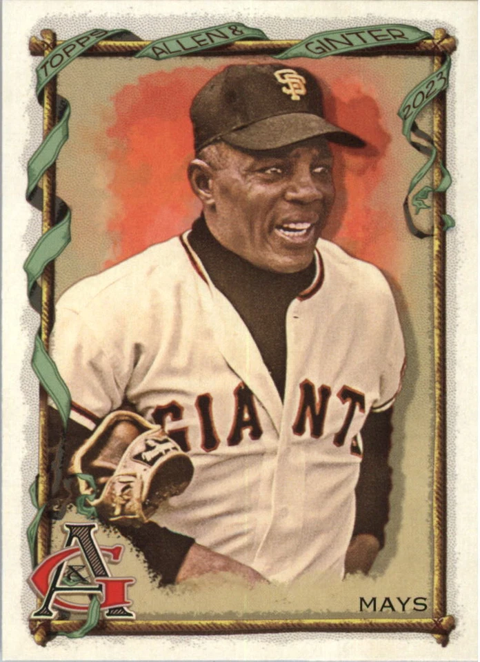 2023 Topps Allen and Ginter Baseball Card Pick (Base) 1-250 - Image 1 of 1