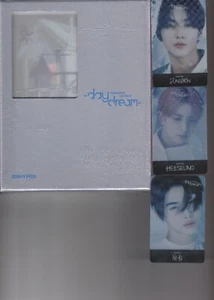 ENHYPEN 2nd Album [ROMANCE : UNTOLD –DAYDREAM-] CD Box set. New w/ 3 photo cards - Picture 1 of 3