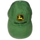 John Deere Toddler Youth Green One Size Stretch Band Back Deer Logo Hat Embroid