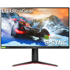 Lg 32" Ultragear Qhd 2560 X 1440 165hz Hdr10 Gaming Monitor 32gn63t-b