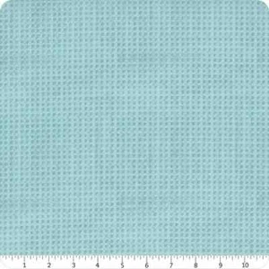 Timeless Treasures Wish & Wonder,Aqua Woven Texture, CD2503 ,BTY - Picture 1 of 1
