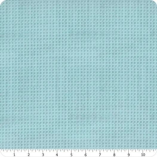 Timeless Treasures Wish & Wonder,Aqua Woven Texture, CD2503 ,BTY - Image 1 of 1