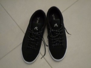 Baskets noirs le coq sportif pour femme | eBay