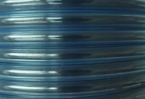 Tubo de manguera de PVC transparente 2 mm 3 mm 4 mm 5 mm 6 mm 8 mm 10 mm 12 mm 16 mm disponible muchas longitudes - Imagen 1 de 5