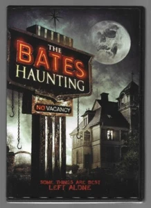 THE BATES HAUNTING DVD (VERY GOOD CONDITION) - Picture 1 of 1