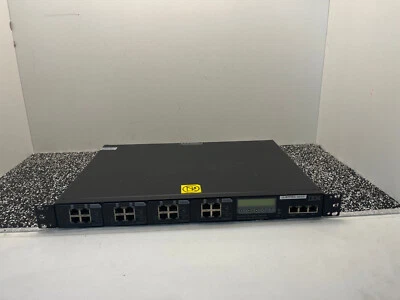 IBM Proventia Network Active Bypass Internet Security 5122 B ABYP 4T OS OL #4i - Image 1 of 3