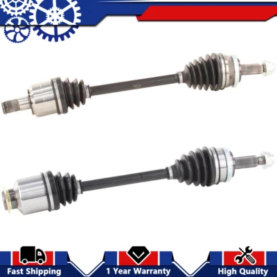 Nuevas juntas de eje CV delantero izquierdo derecho para Hyundai Veloster 2013-2015 1,6 L turbo. Foto 1 de 4