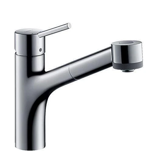 Hansgrohe Talis M52, Einhebel-Küchenmischer 170 mit Spülkasten - Chrom (32841000)