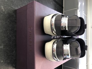 carvela laidback trainers