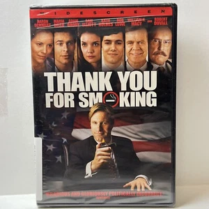 Thank You For Smoking (DVD, 2009) - Imagen 1 de 2