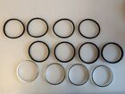 Vauxhall Cresta Pb Pc And Pce New Front Caliper Seal Kit Both Sides Fck97