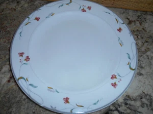 Christopher Stuart Fine China Y0205 Melrose Speiseteller - Bild 1 von 3