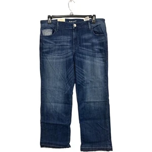 Ariat Jeans Womens Size 34W 32L Blue Western Wear Trouser Denim Stretch  NWT - Picture 1 of 12