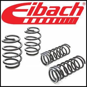 Eibach Pro-Kit Lowering Springs Set of 4 fit 2012-2016 Toyota Camry 3.5L V6
