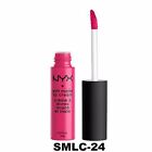 NYX Soft Matte Lip Cream SMLC (1-34) Authentic and Sealed!