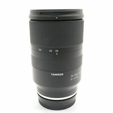 Tamron 28-75mm F/2.8 Di III RXD Lens for Sony