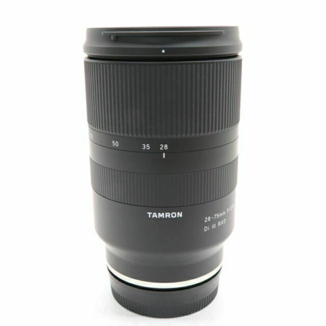 Tamron 28-75mm F/2.8 Di III RXD Lens for Sony