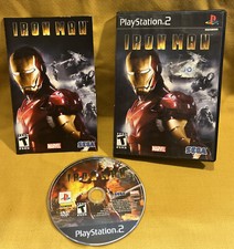 .PS2.' | '.Iron Man.