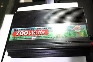 Koolatron 700 Watt DC To AC Power Inverter - Picture 1 of 3