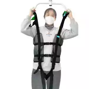 Patient's Elderly Vest Rehabilitation Assisted Walking and Standing Sling - Picture 1 of 9
