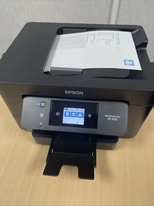 Epson WorkForce Pro WF-3720 All-In-one Printer - Picture 1 of 5
