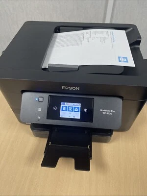 Epson WorkForce Pro WF-3720 All-In-one Printer - Image 1 of 4