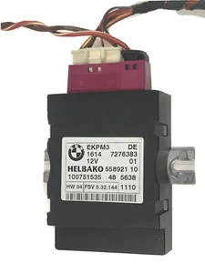 Unidad de control BMW 3 4 5 SERIE 7 para módulo de bomba de combustible ECU HELBAKO 16147411596 - Imagen 1 de 3