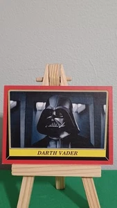 2016 Star Wars Rogue One: Mission Briefing #79 Darth Vader - Picture 1 of 16