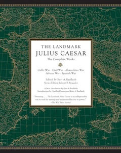The Landmark Julius Caesar: The Complete Works Paperback by Kurt A. Raaflaub - Imagen 1 de 1