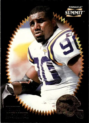 Summit Derrick Alexander Minnesota Vikings 1996 #64 22874 Foto 1 de 2