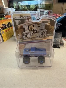 Greenlight Walmart CHASE Kings Of Crunch 1982 GMC Sierra 2500 Moonshiner Neu in Verpackung  - Bild 1 von 5