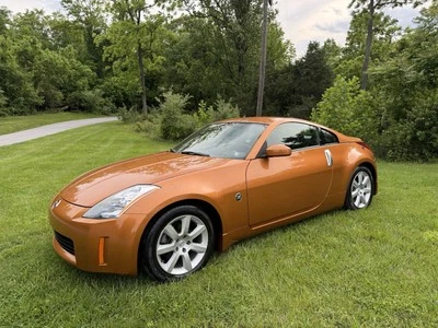 2004 Nissan 350Z COUPE - Image 1 of 4