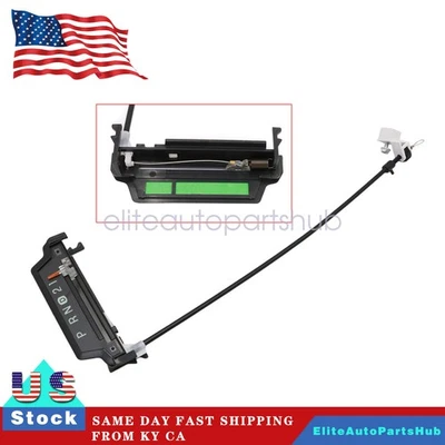 Clip de cable selector indicador de cambio de marchas para tablero Ford Expedition 99-02 PRND21 Foto 1 de 4