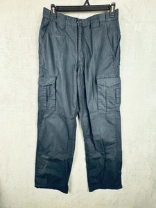 Propper Men’s Size 32x34 EMS Navy Tactical Pants Work Pants Cargo Multi Pocket - Picture 1 of 5