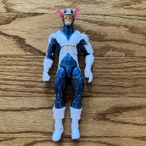 Marvel Legends 6-inch Retro X-Men X-Factor Cyclops lose Figur 2019 - Bild 1 von 6
