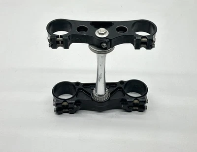 KTM 450SXF 2016 triple abrazadera árbol vástago de dirección OEM 7900103402230 moto de cross Foto 1 de 4