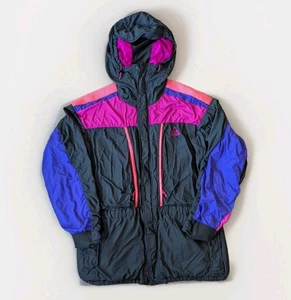 Vintage Nike ACG Cerro Torre Gore-Tex Jacket - Mens M - Black Purple Pink Unisex - Picture 1 of 19