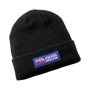 Polaris Racing Beanie, Black - Photo 1/1