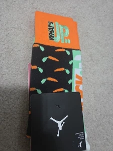 Brandneu Jordan Retro 7 VII Hare Bugs Bunny Whats Up Herren Gr. L Socken  - Bild 1 von 4